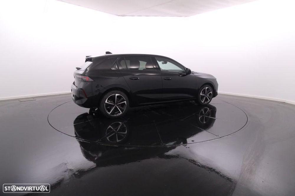 Opel Astra 1.6 T PHEV Elegance - 8