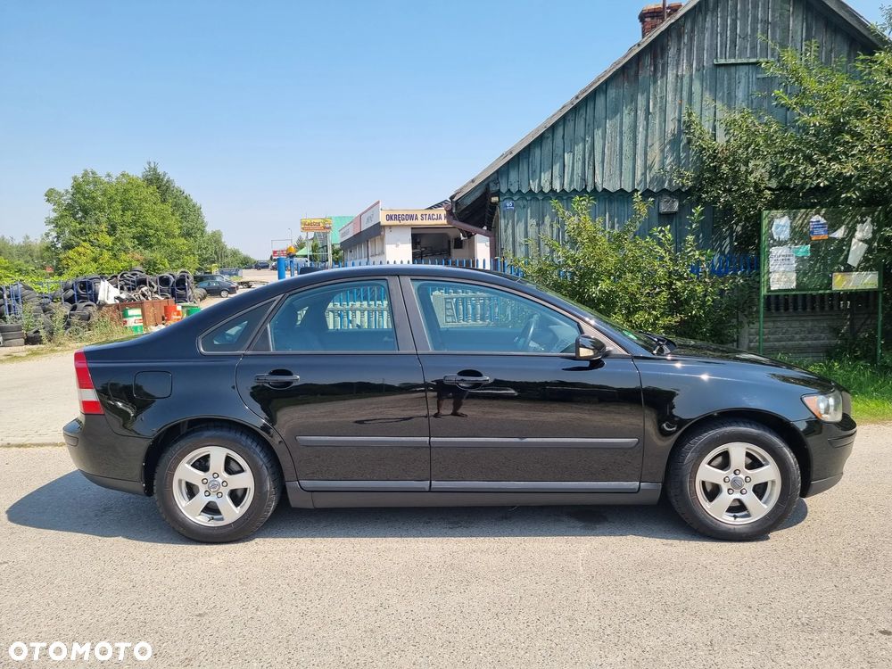 Volvo S40 1.6 - 11