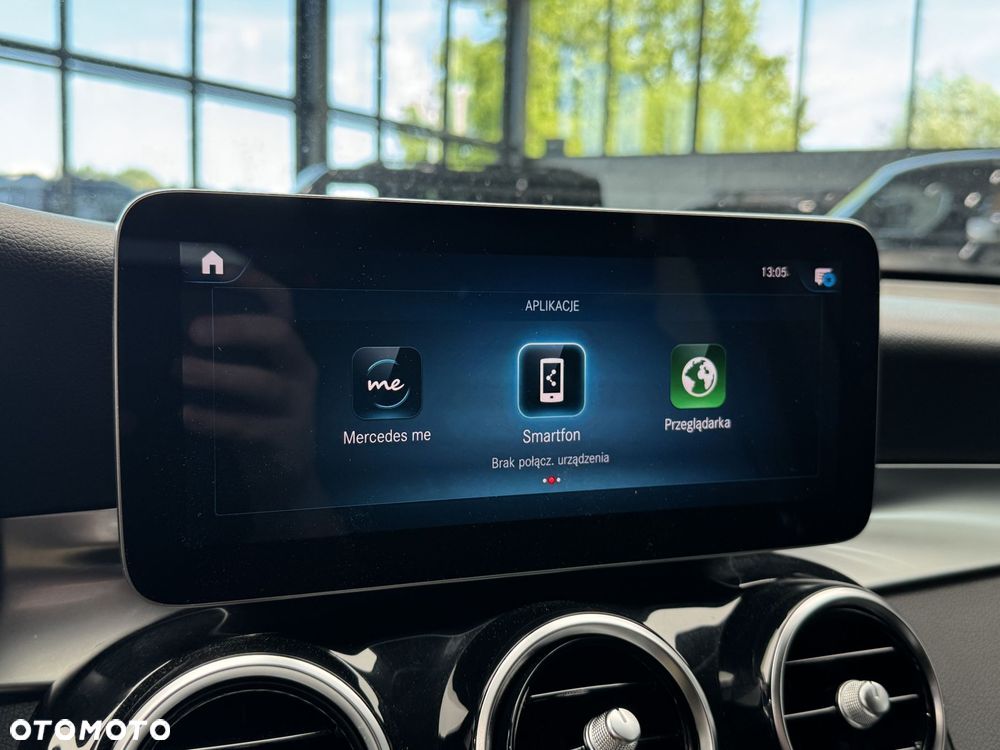 Mercedes-Benz GLC 200 d 4-Matic - 29