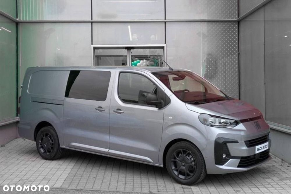 Fiat Scudo XL L2H1 Zabudowa Brygadowa 2.2 150KM - 3