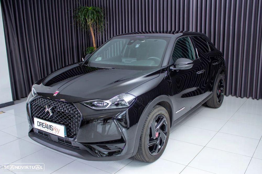 DS DS3 Crossback 1.2 PureTech Performance Line EAT8 - 12