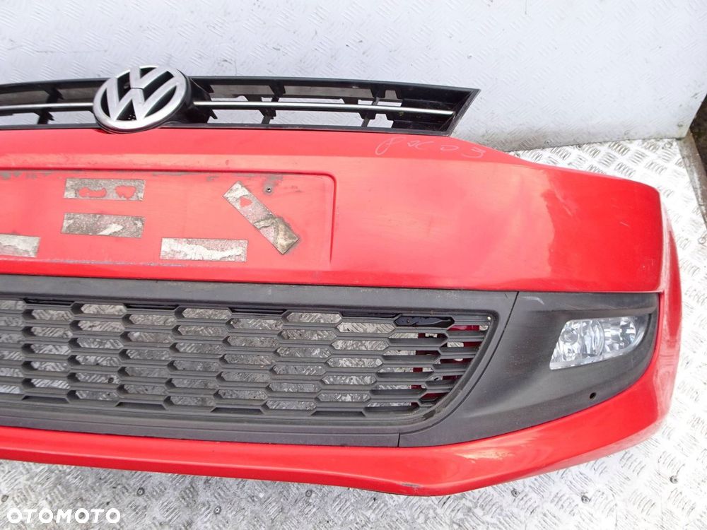 zderzak przód kpl. volkswagen polo v 6r lp3g - 5