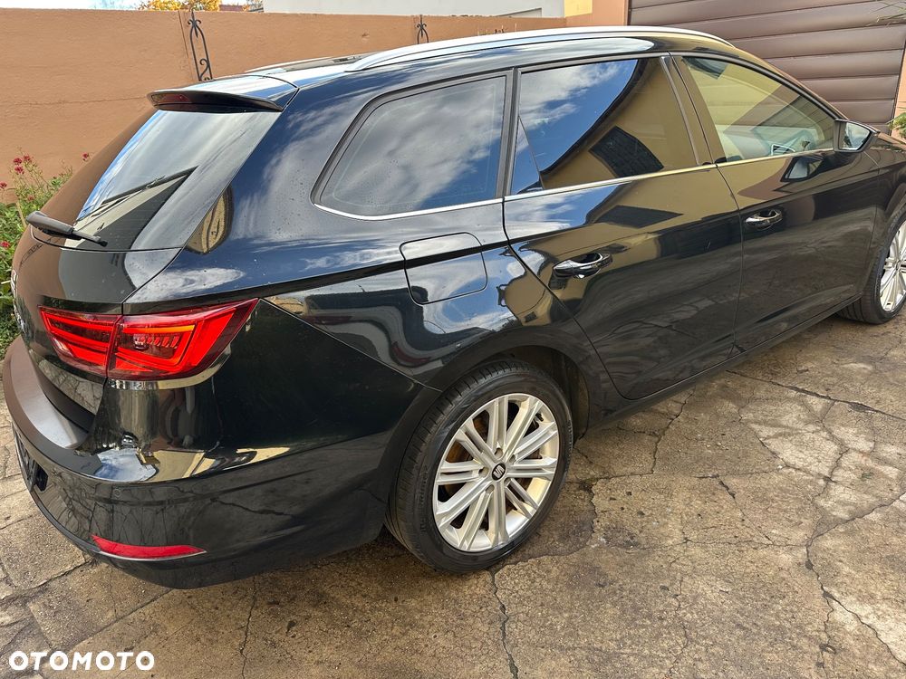 Seat Leon 2.0 TDI DPF XCELLENCE - 12