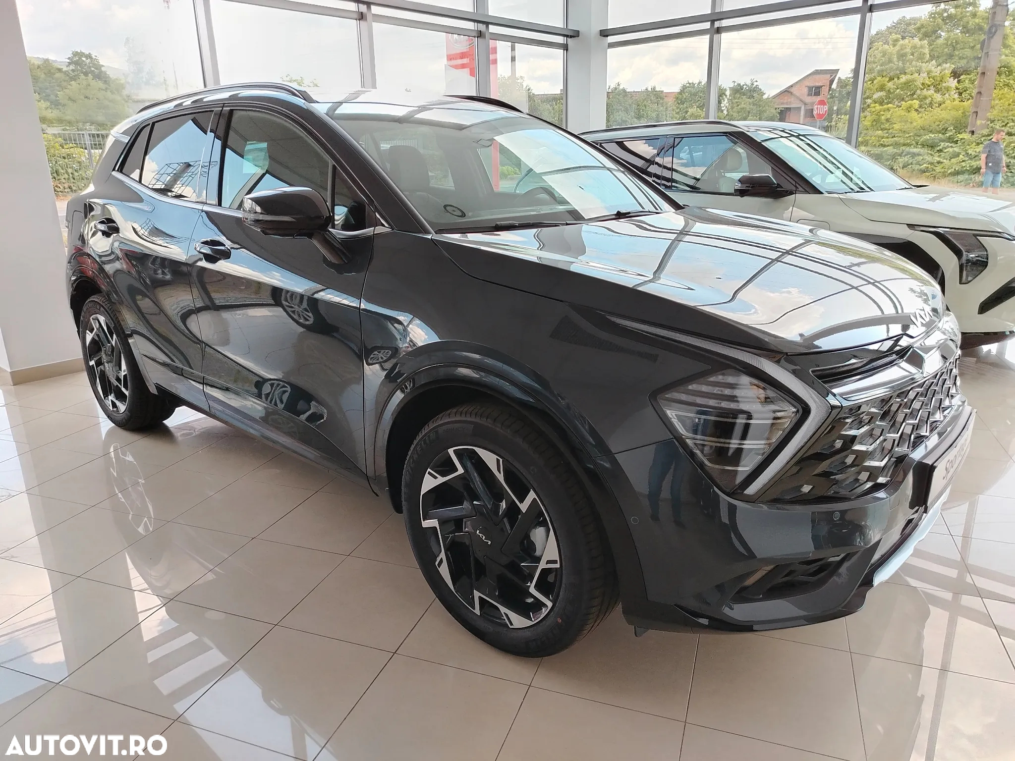 Kia Sportage 1.6 T-GDI AWD Plug-in Hybrid GT-line - 2