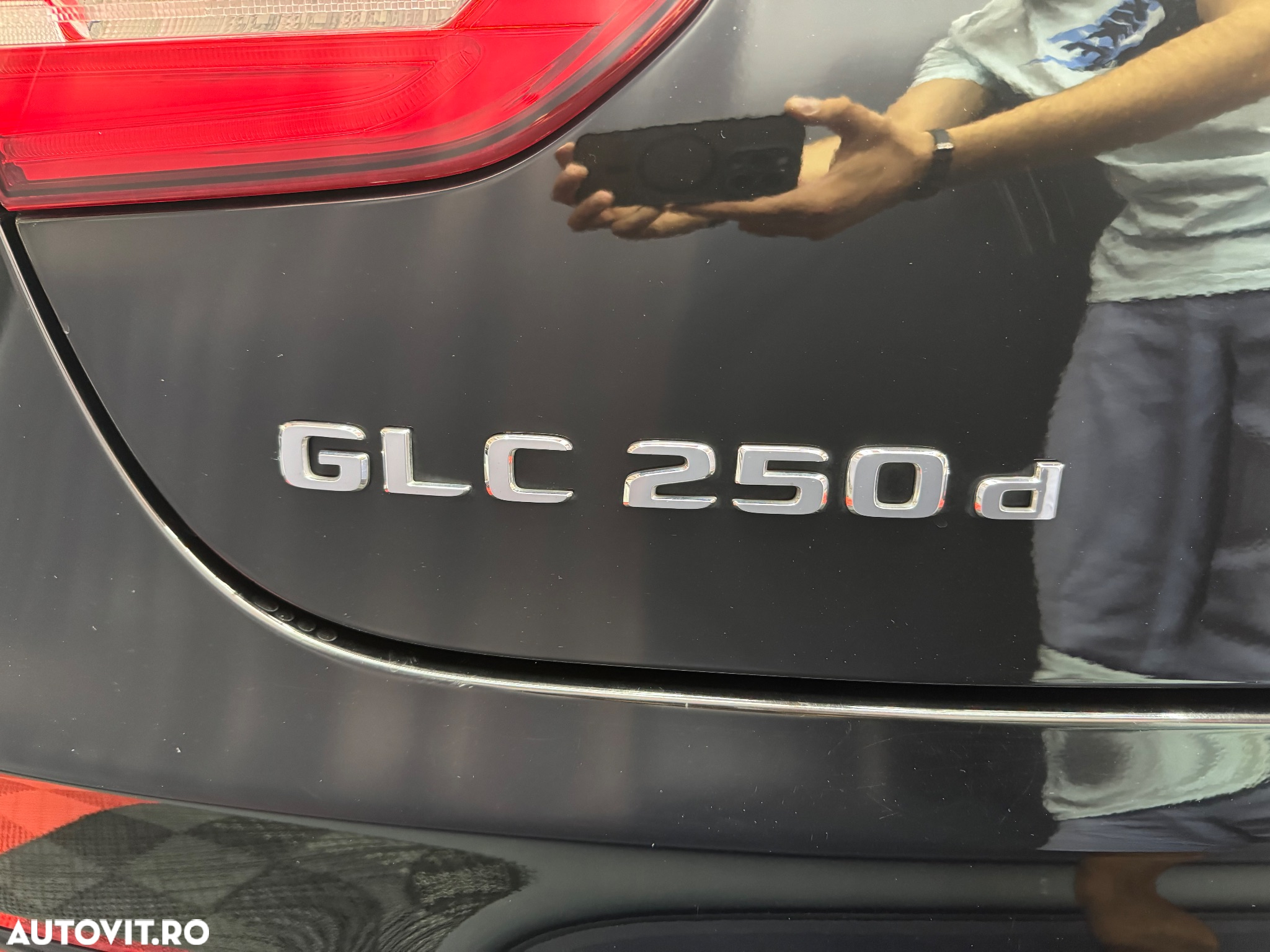 Mercedes-Benz GLC 250 d 4MATIC - 21