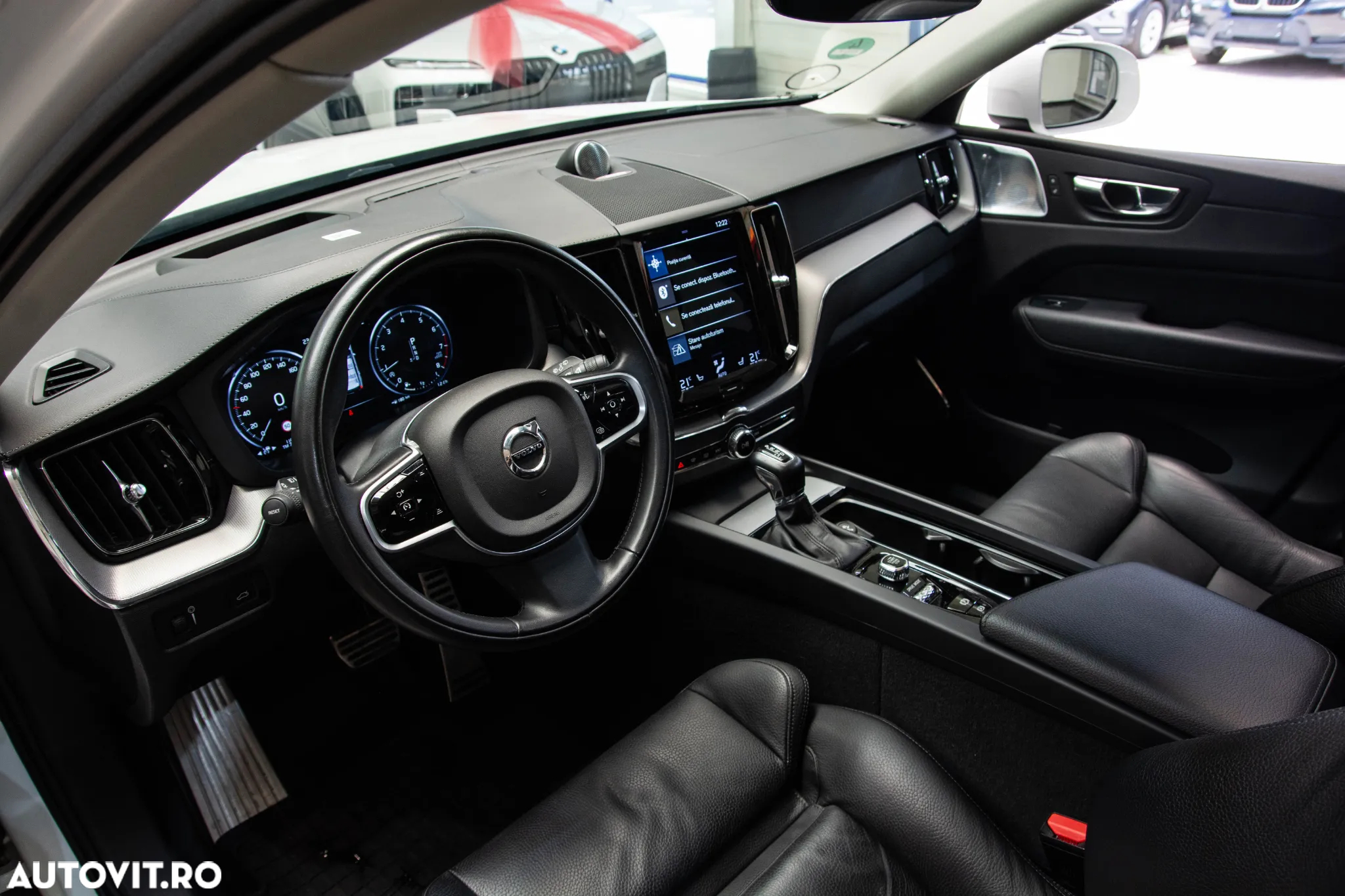 Volvo XC 60 T6 AWD Geartronic Inscription - 29