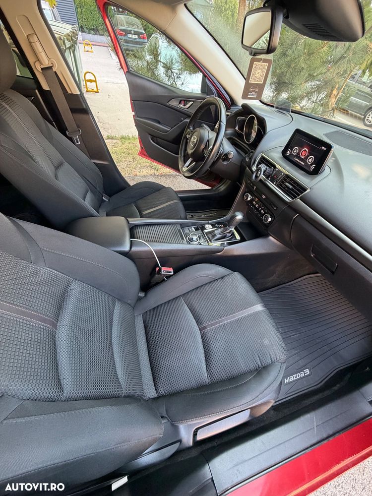 Mazda 3 G120 AT Revolution - 13