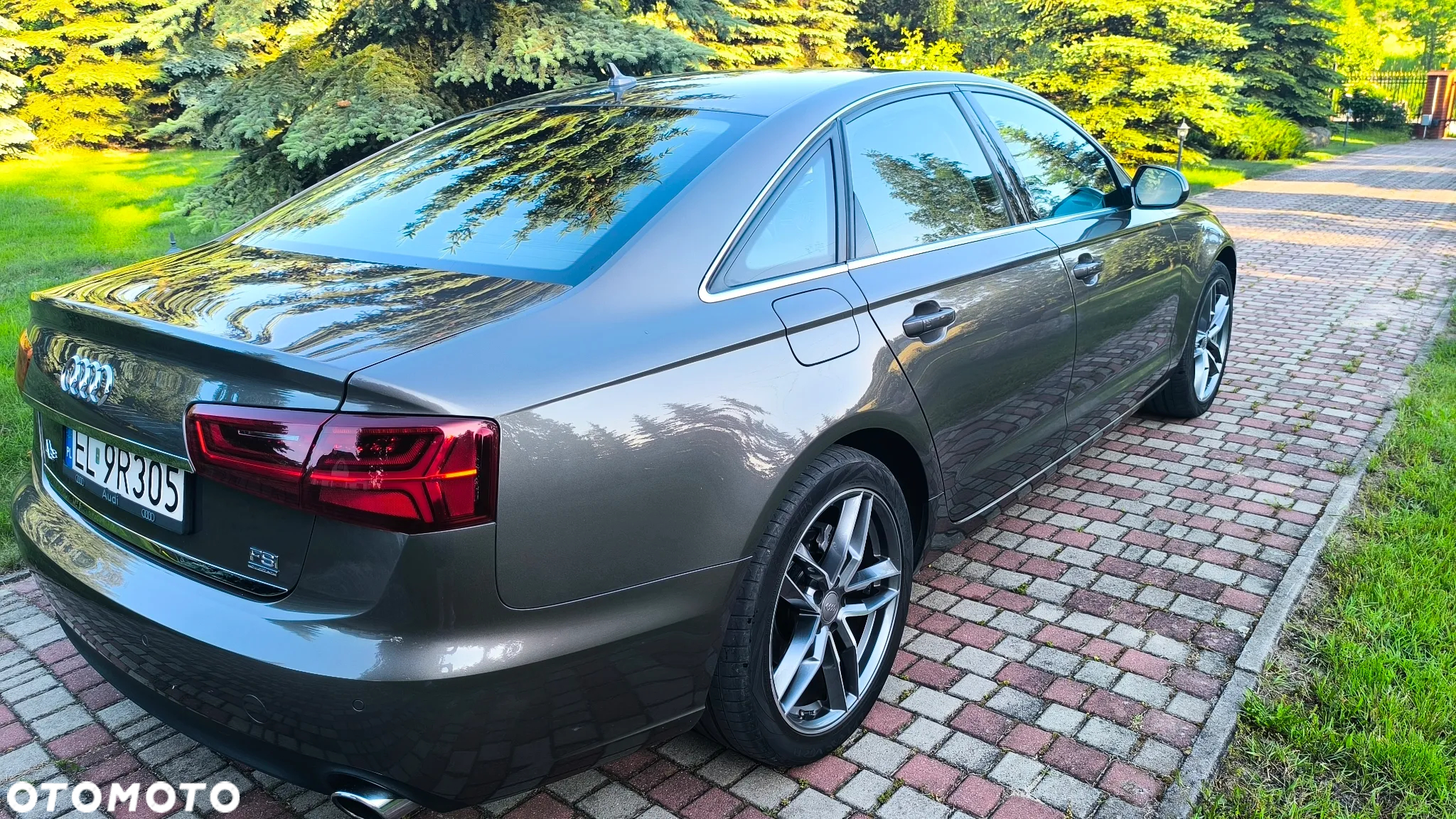 Audi A6 2.8 FSI Quattro S tronic - 2