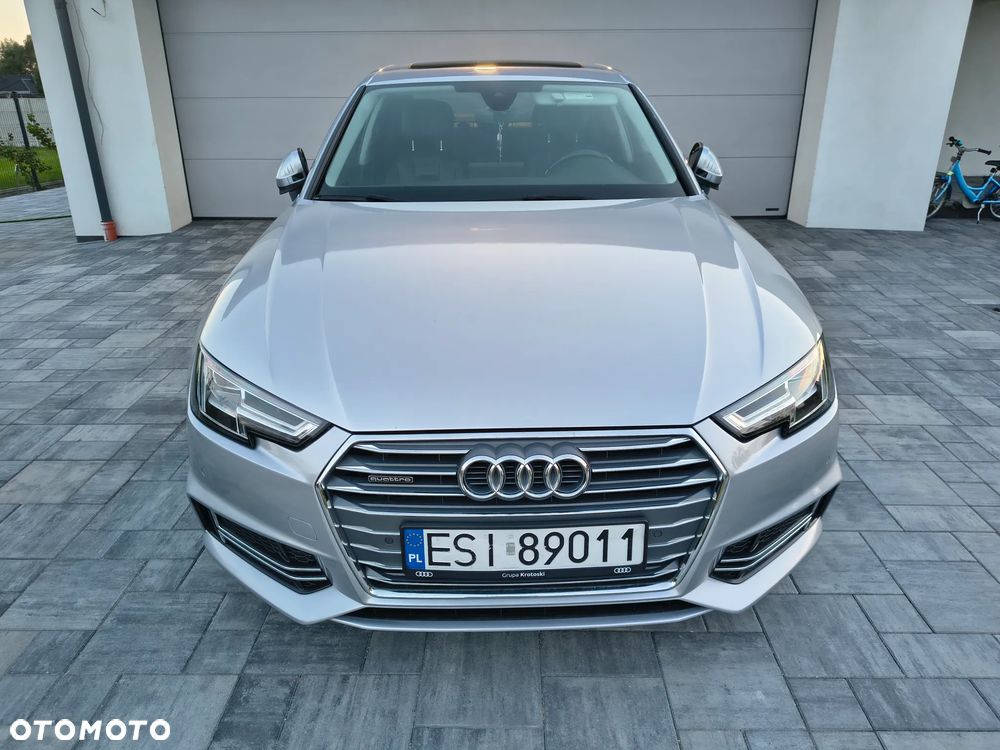 Audi A4 Limousine 2.0 TFSI Quattro S tronic - 13
