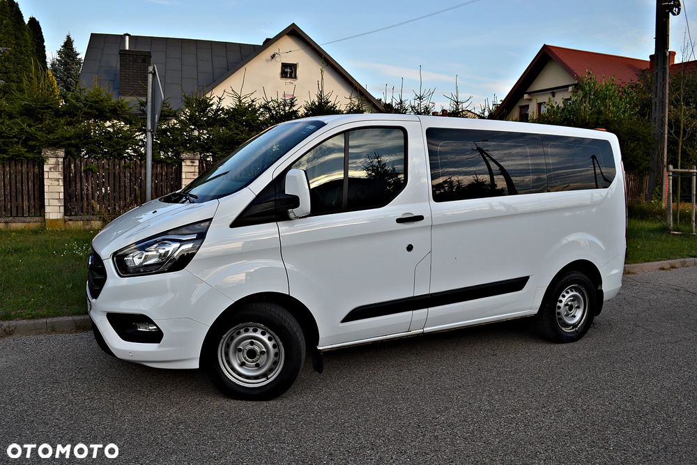 Ford Transit Custom - 6