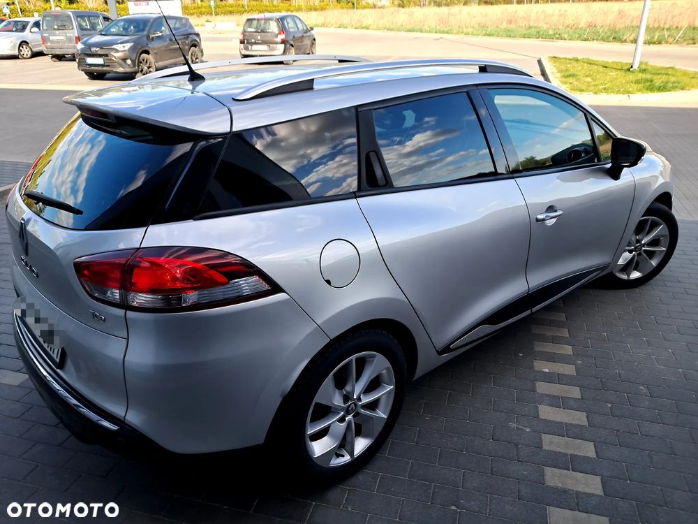 Renault Clio 0.9 Energy TCe Limited EU6 - 9
