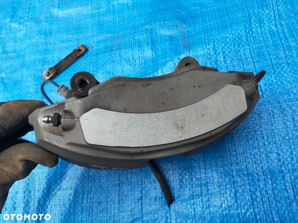 Audi A5 8W A4 B9 335mm Zacisk Hamulcowy Przód Zaciski Hamulcowe Tarcze Klocki - 12