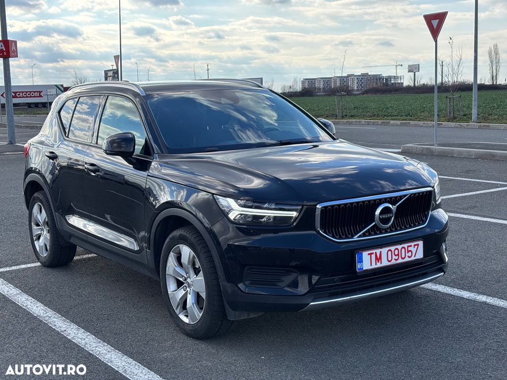 Volvo XC 40 D4 AWD Geartronic - 22