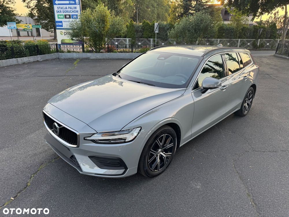 Volvo V60 B3 B DKG Core - 6