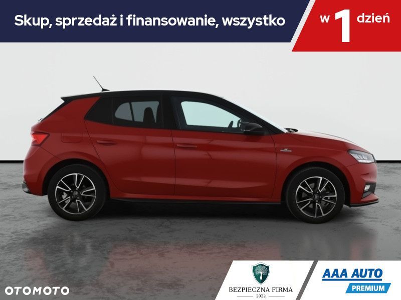Skoda Fabia - 8