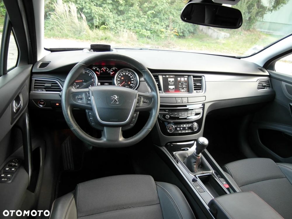 Peugeot 508 BlueHDi FAP 150 Stop&Start Allure - 29