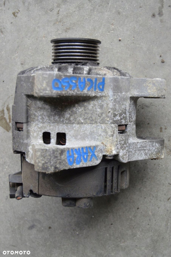 ALTERNATOR Citroen XSARA C4 I Picasso 9642880180