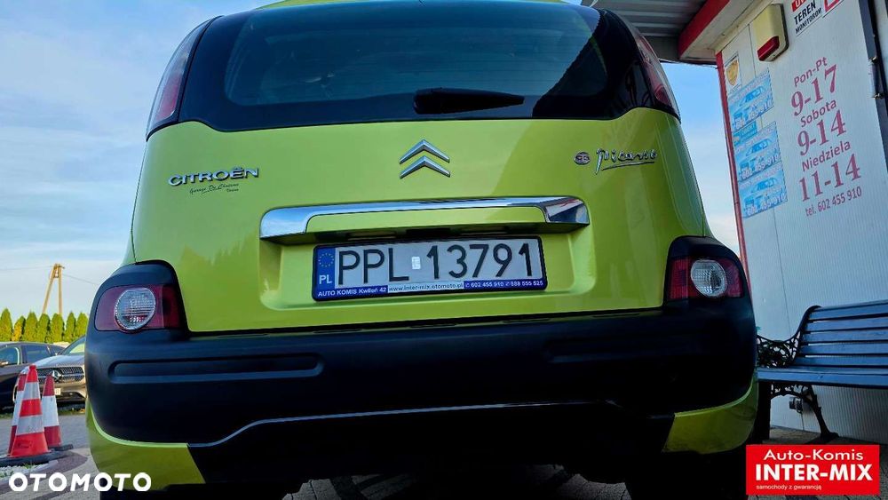 Citroën C3 Picasso - 29