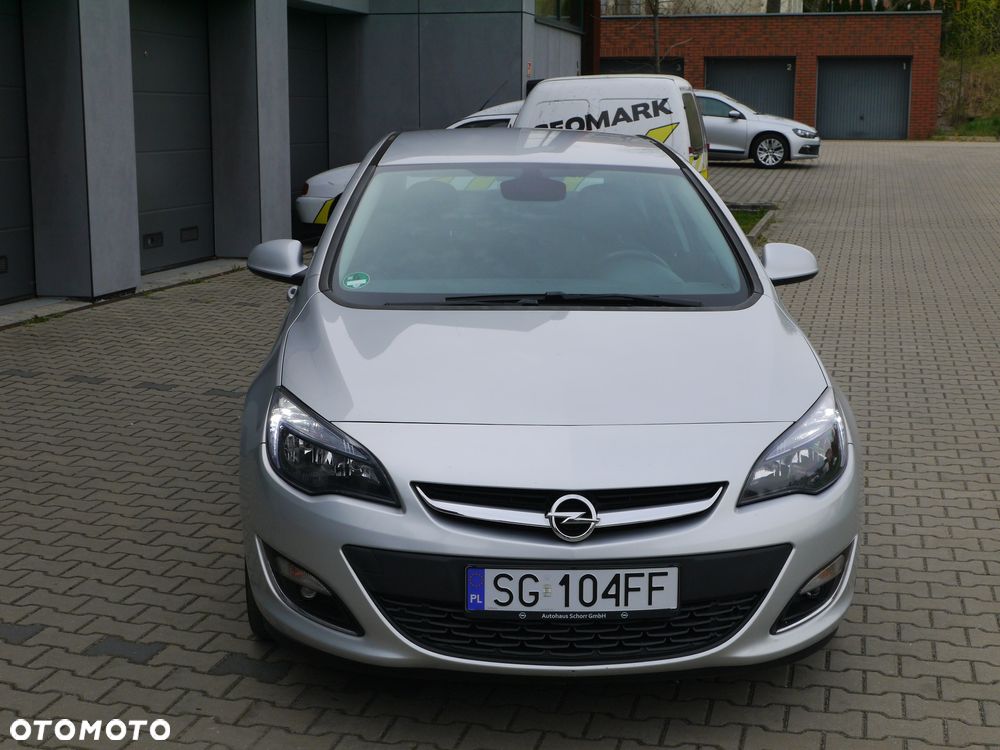 Opel Astra 1.4 Turbo Active - 5