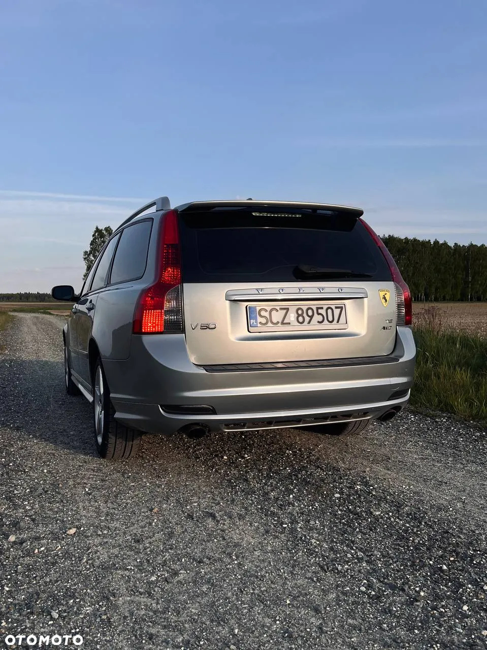 Volvo V50 T5 R-Design - 19