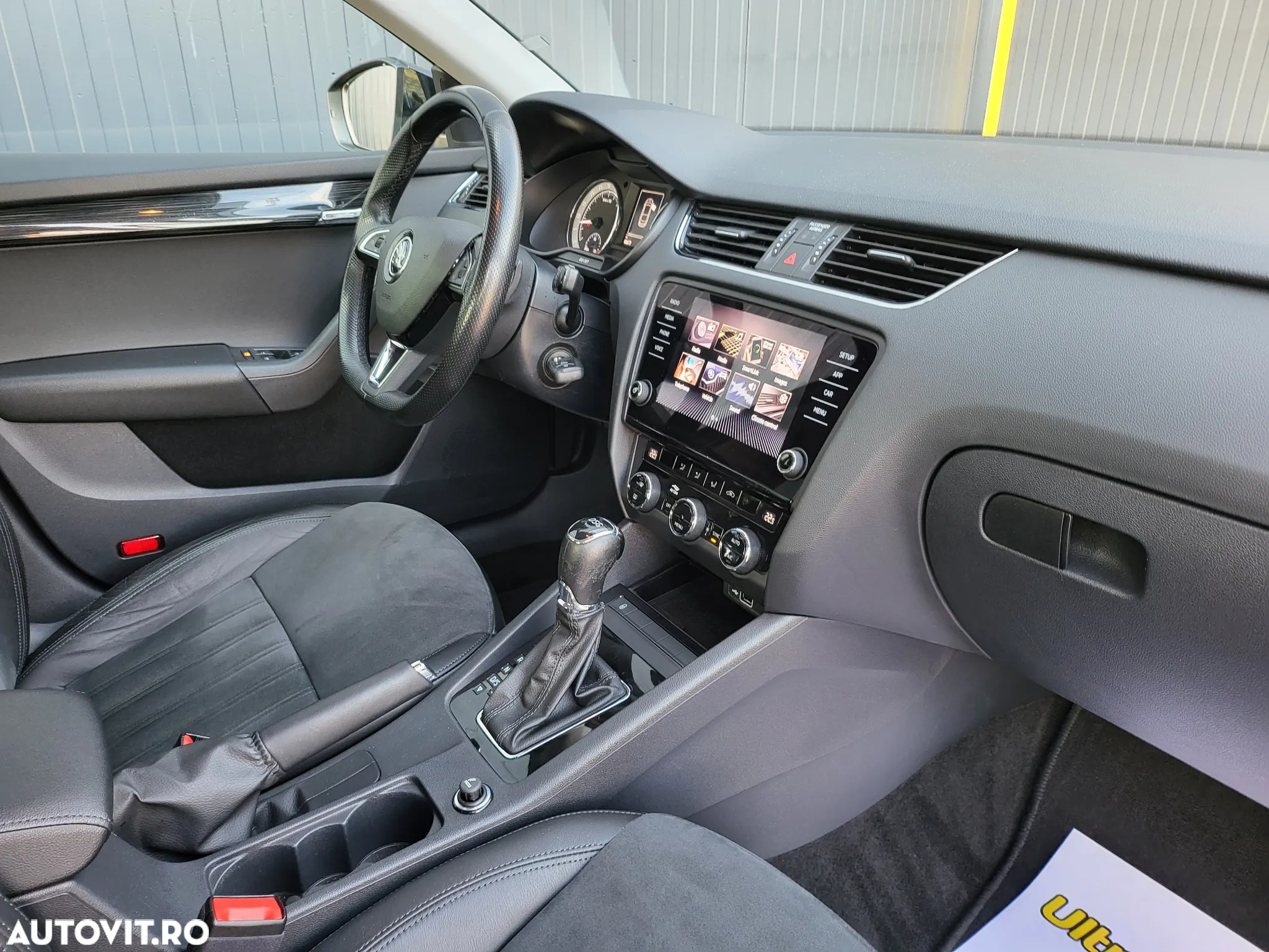 Skoda Octavia 2.0 TDI (Green tec) DSG Style - 13