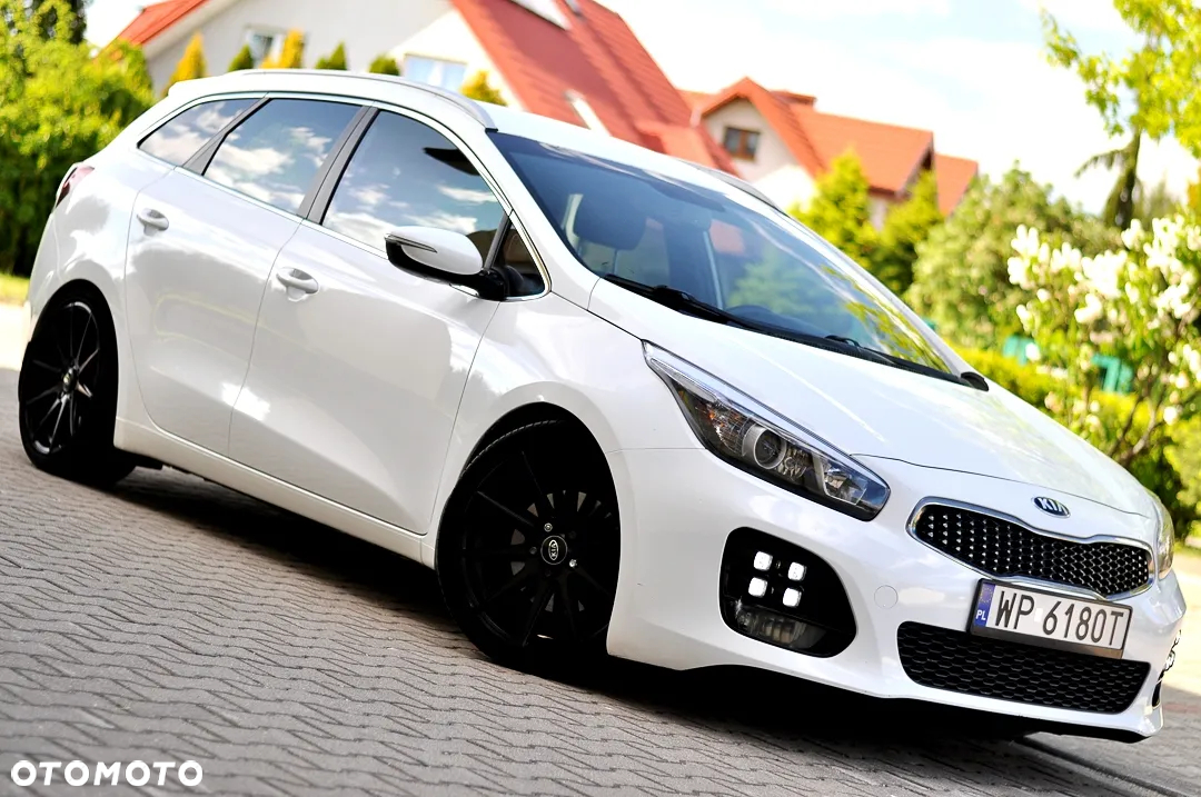 Kia Ceed 1.6 CRDi SCR GT-Line DCT - 11