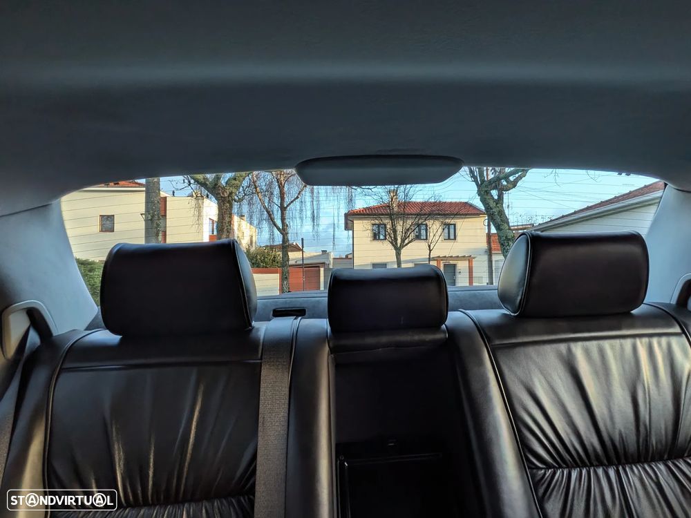 Jaguar XJ XJ6 2.7 D V6 Executive - 13