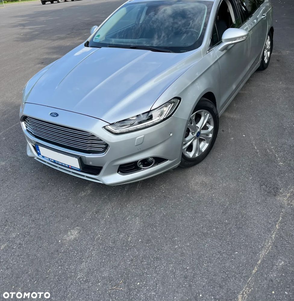 Ford Mondeo - 4