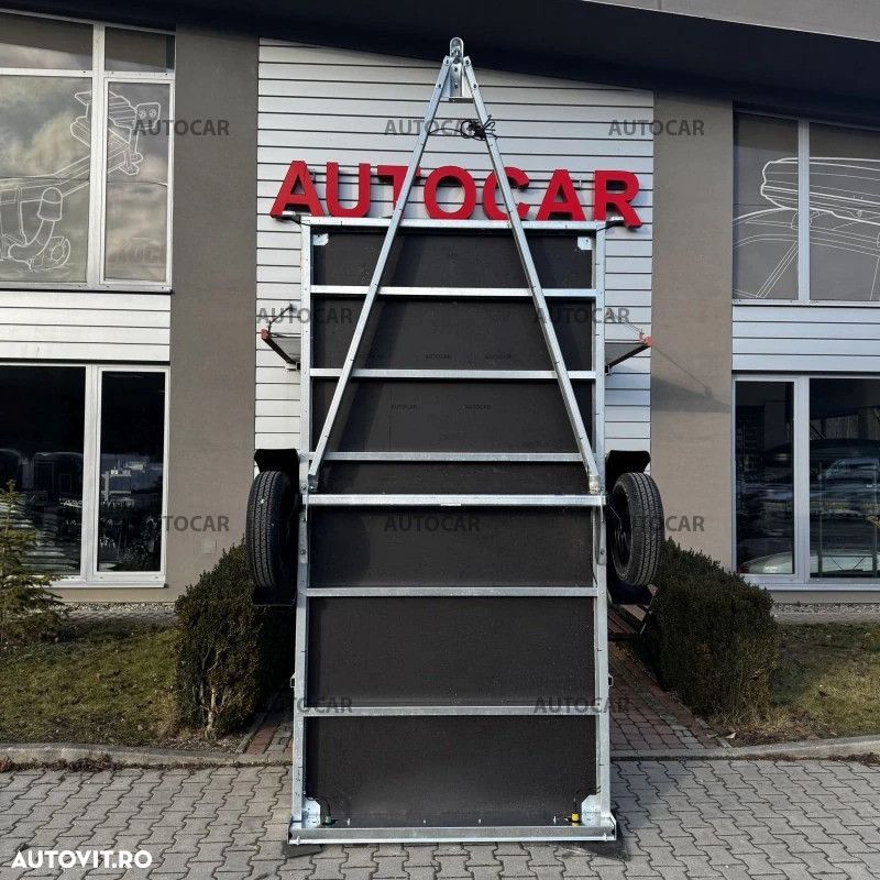 Autocar Remorci noi 3000x1500  A300+A300T 750 kg - 6