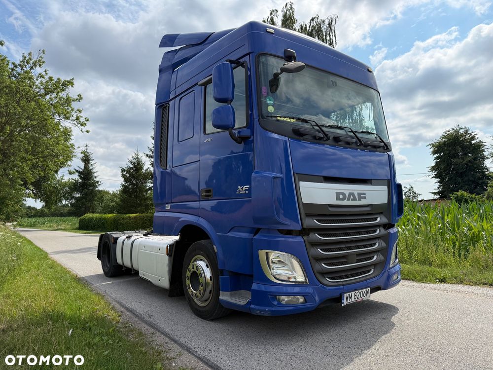 DAF XF 106 460 - 9