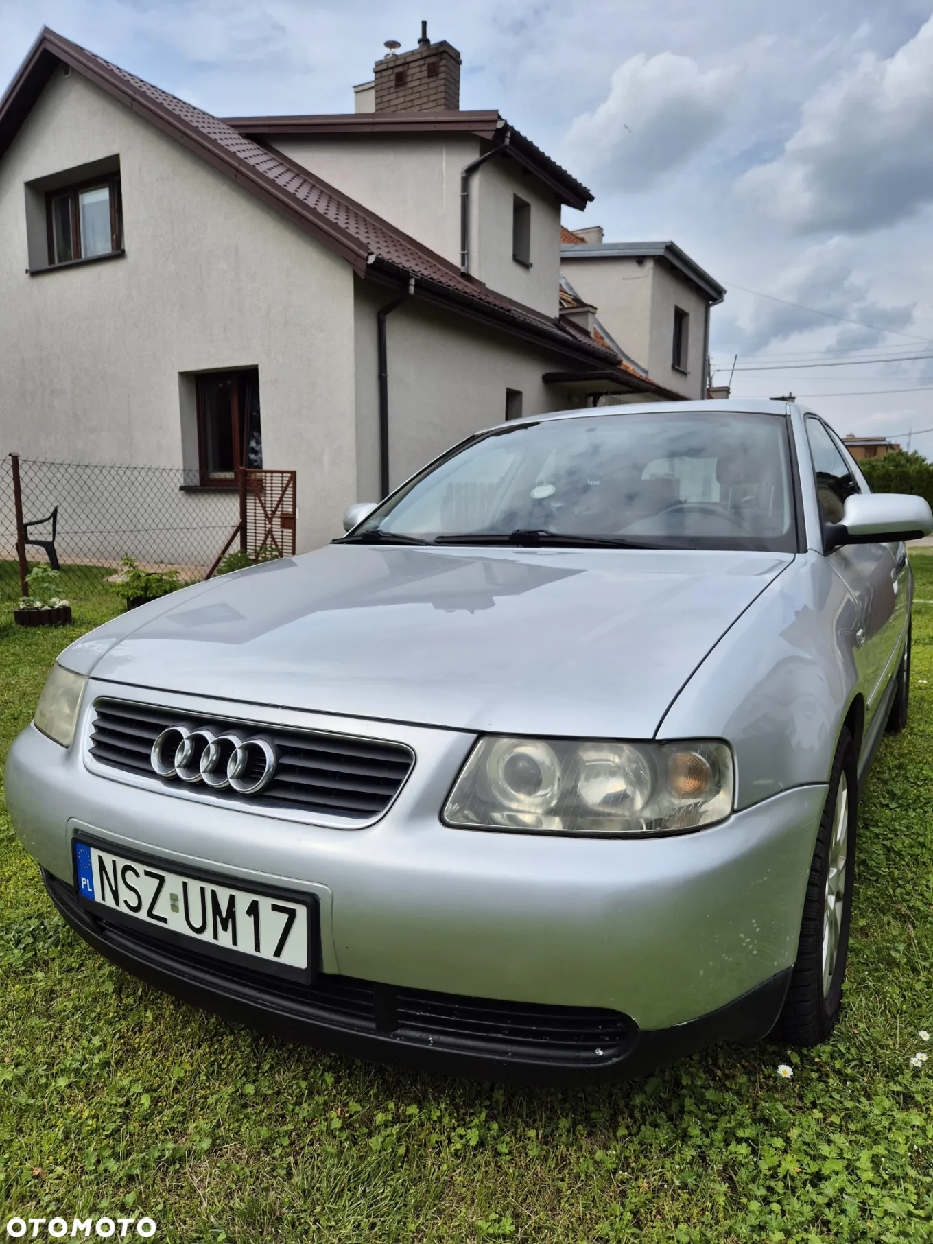 Audi A3 - 8