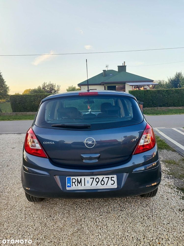 Opel Corsa - 5