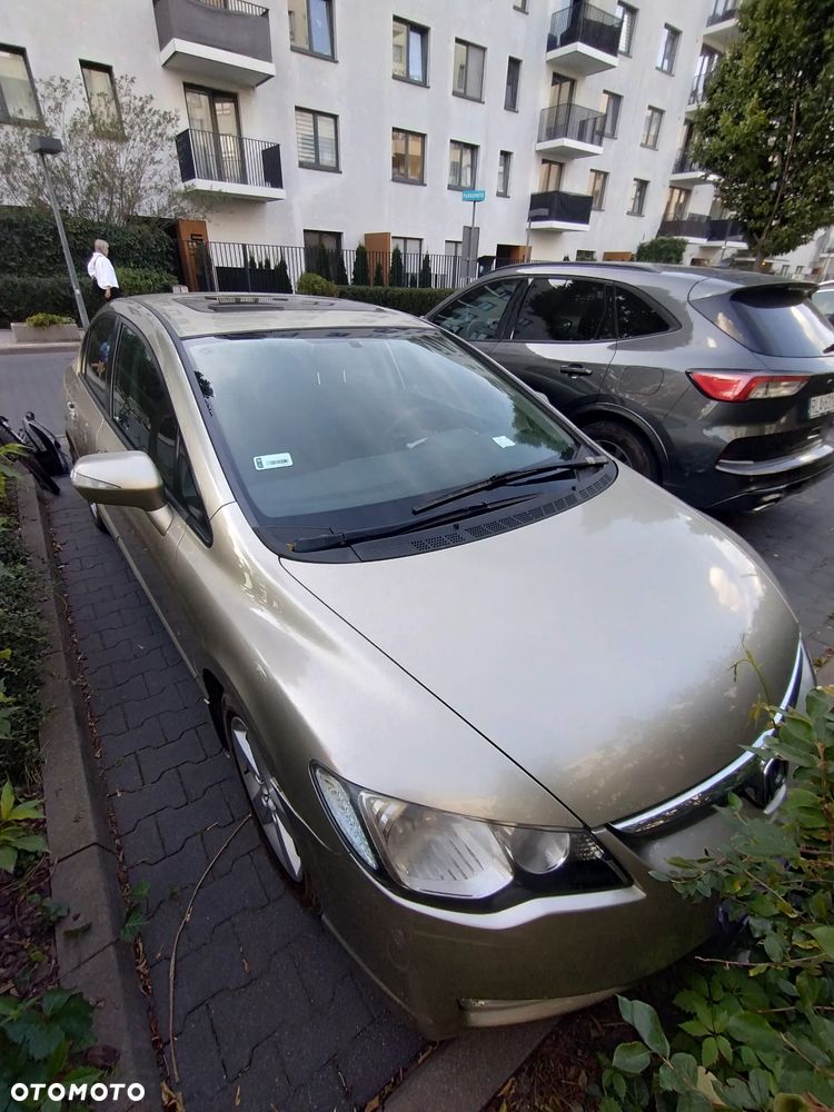 Honda Civic 1.8 Comfort - 2