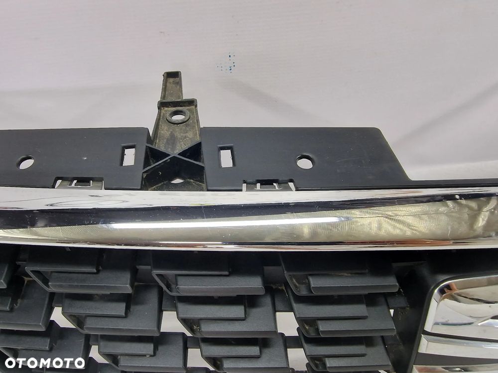 SEAT LEON 3 III 5F0 LIFT 17- CHROM ATRAPY / GRILLA PRZEDNIEGO PRZÓD , NR 5F0853654H , NR AUKCJI GR185 - 14