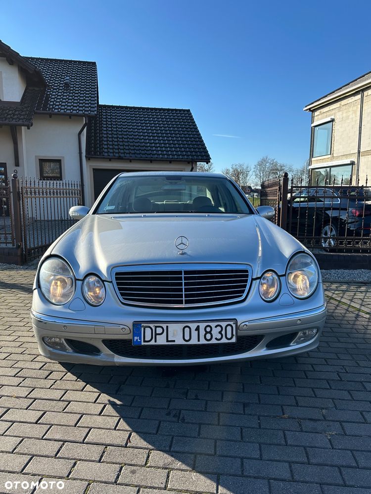 Mercedes-Benz Klasa E 320 CDI T Elegance - 2