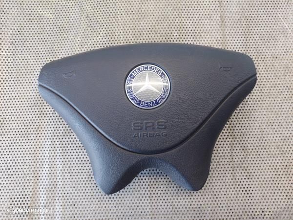Airbag Volante Mercedes-Benz Clk (C208) - 2