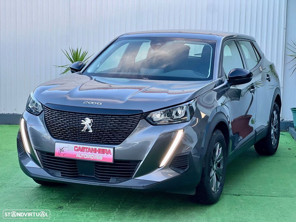 Peugeot 2008 1.2 PureTech Active Pack EAT8 - 2