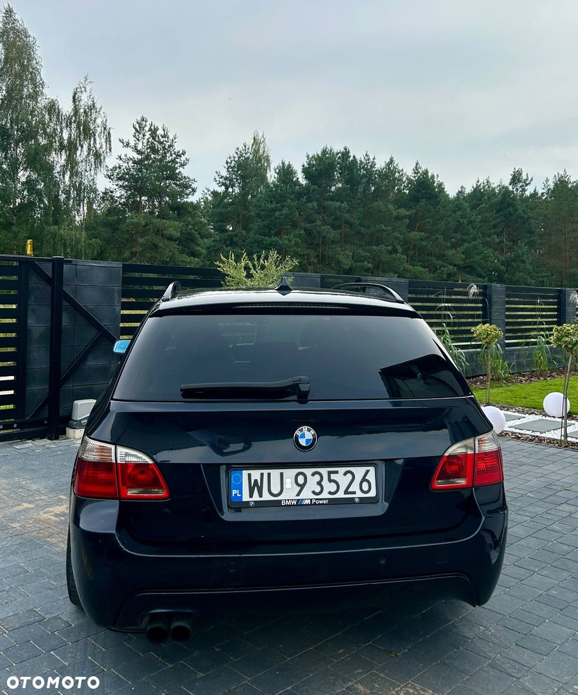 BMW Seria 5 535d - 3