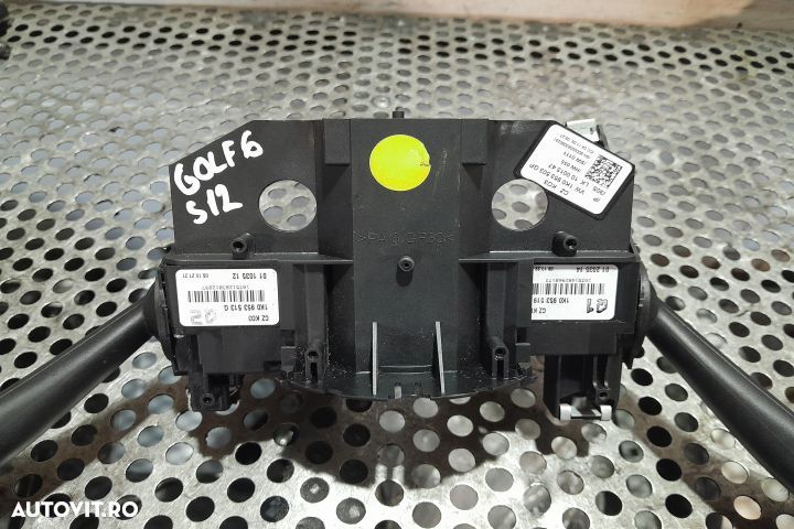 ANSAMBLU MANETE 1K0953513G 1K0953513G Volkswagen VW Golf 6 [2008 - 20 - 2