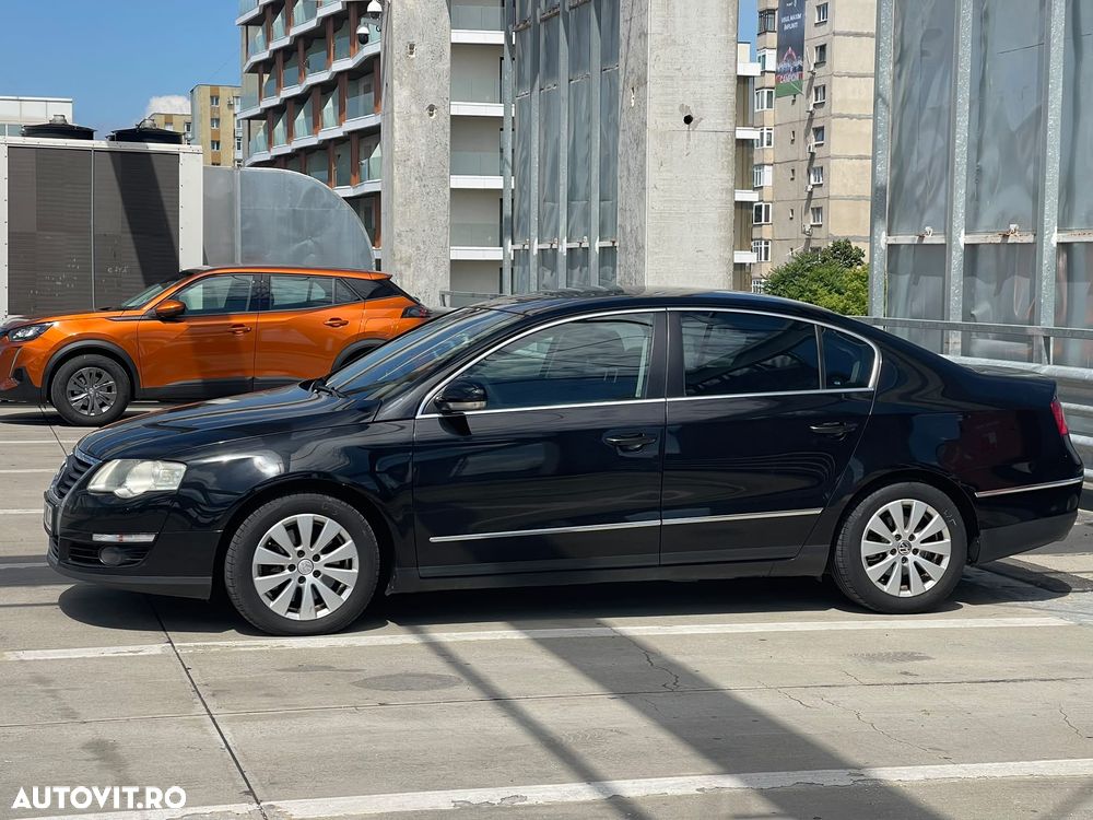 Volkswagen Passat 2.0TDI Comfortline DPF - 5