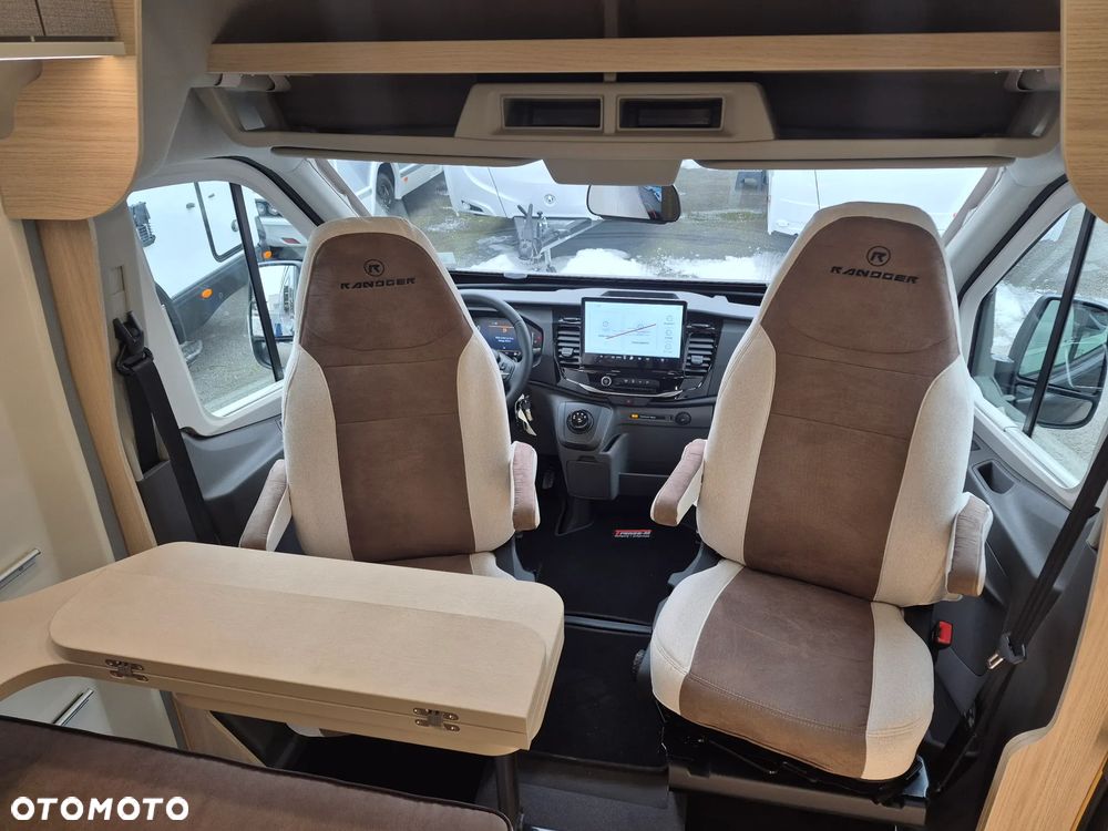 Ford KAMPER RANDGER R560 TRANSIT 4X2 165KM NOWY! MODEL 2026! - 20