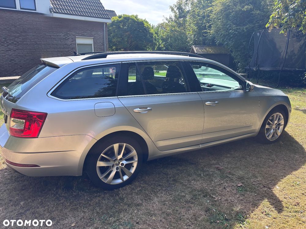 Skoda Octavia - 4