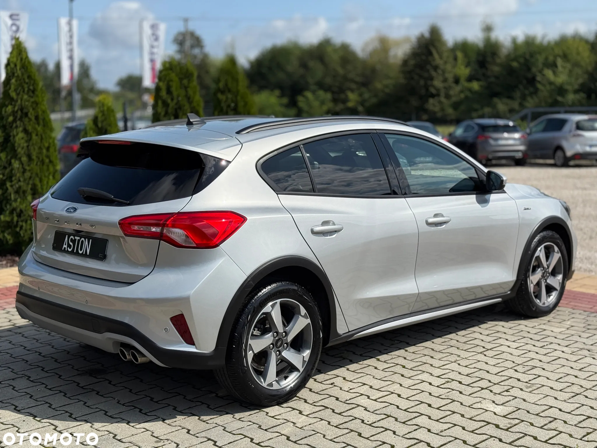 Ford Focus 1.0 EcoBoost Active - 8
