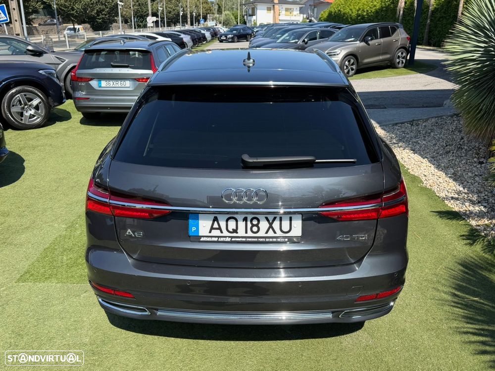 Audi A6 Avant 40 TDI Sport S tronic - 10