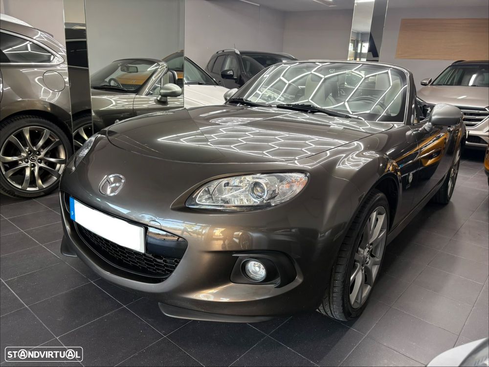 Mazda MX-5 1.8 MZR Sendo - 1