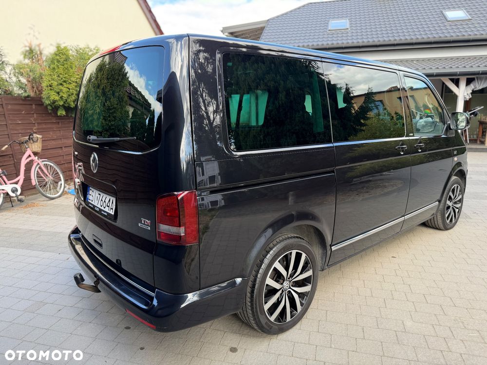 Volkswagen Multivan - 6