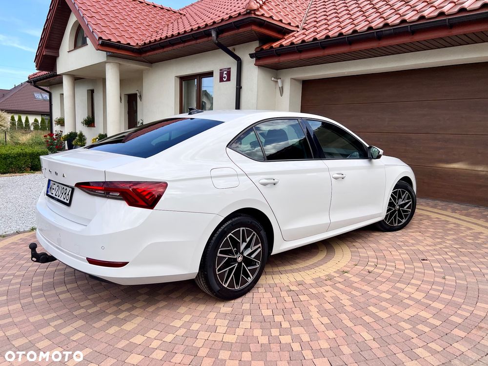 Skoda Octavia 2.0 TDI Ambition - 26