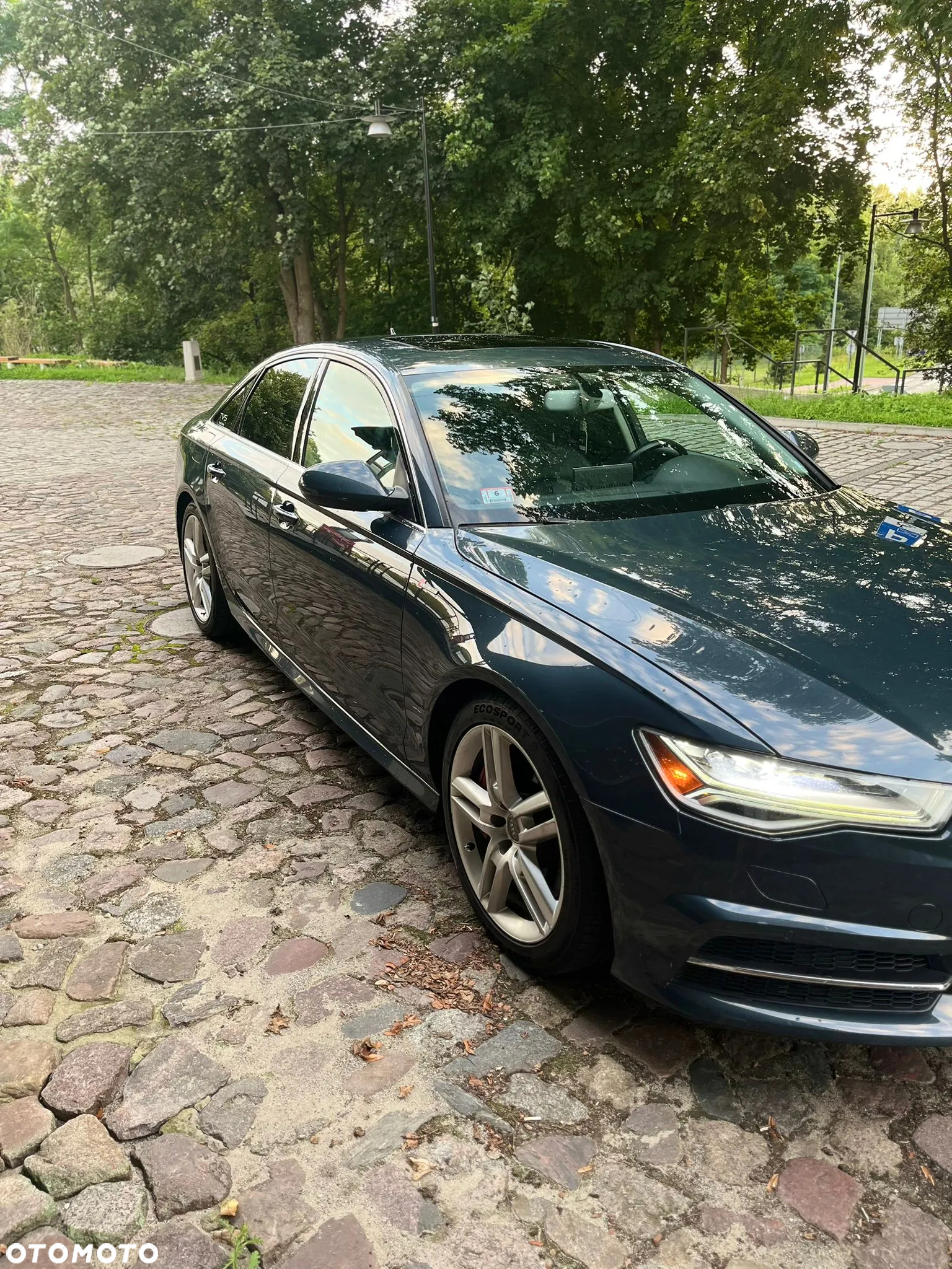Audi A6 - 3