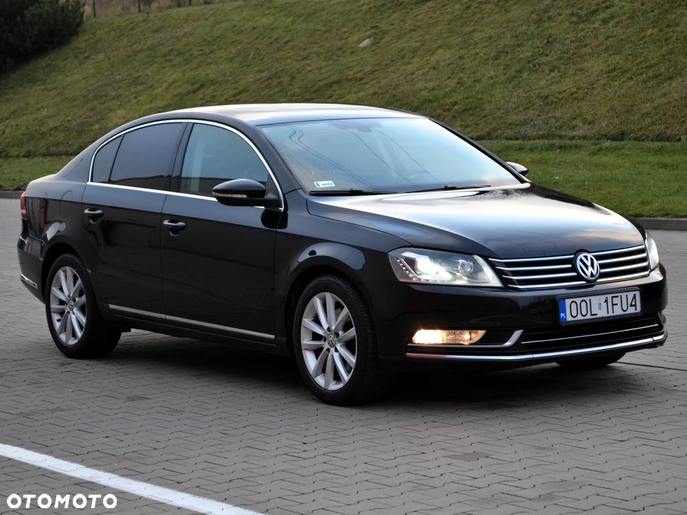 Volkswagen Passat 2.0 TDI DPF Highline DSG - 3