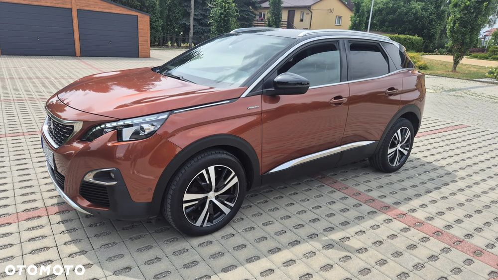 Peugeot 3008 PureTech 130 Stop & Start GPF Active Business-Paket - 1